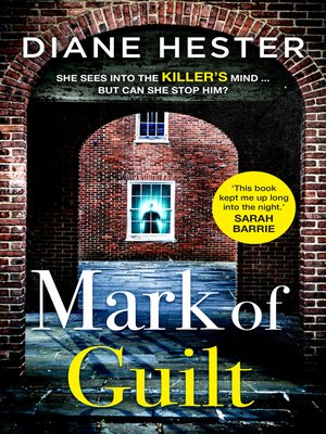 cover image of Mark of Guilt